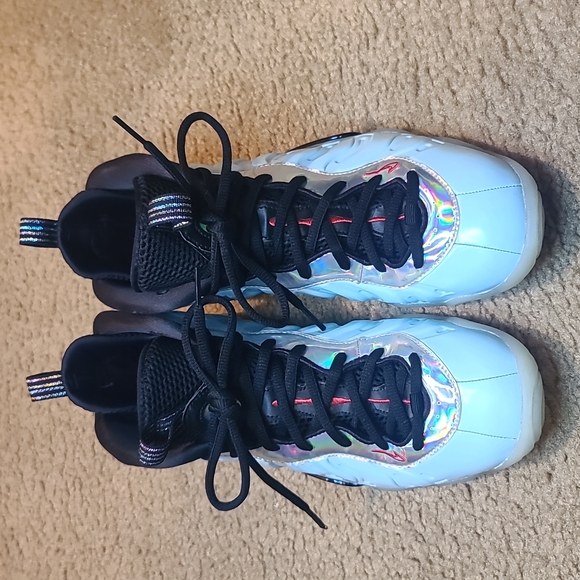 Nike Other - Youth Nike Foamposite